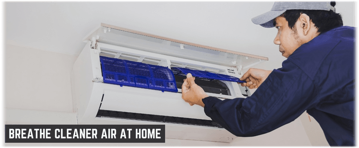 HVAC Mold Removal Lewisville