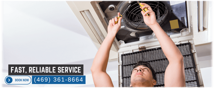 Air Duct Cleaning Lewisville